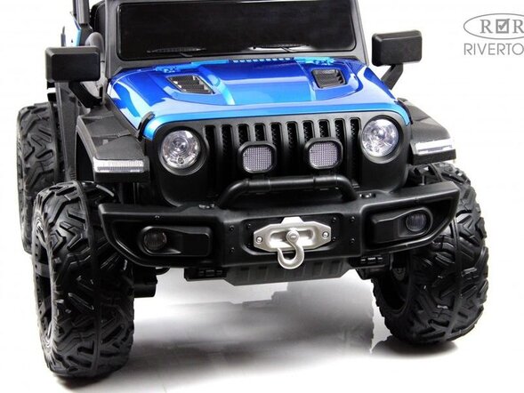 Детский электромобиль C555CC 4WD